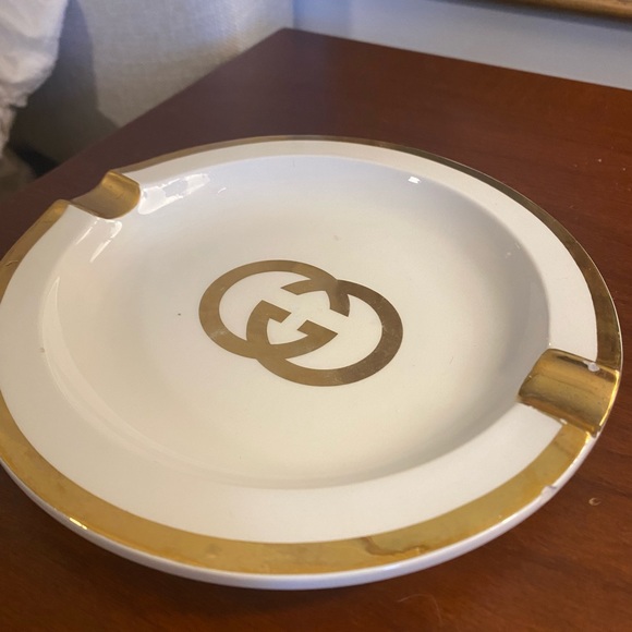 Gucci Ashtray- vintage - Picture 2 of 4